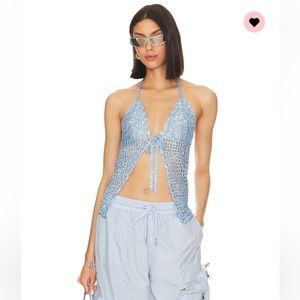Lovers and Friends Halter Top